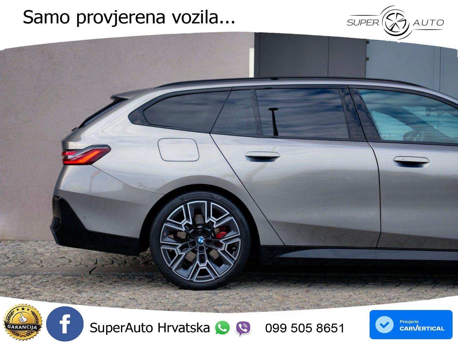 BMW 540d Touring (303 KS) xDrive Steptronic M Sport LED+ACC