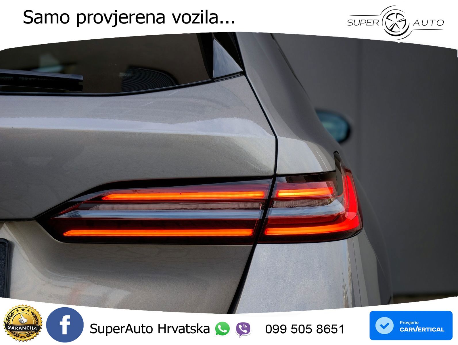 BMW 540d Touring (303 KS) xDrive Steptronic M Sport LED+ACC