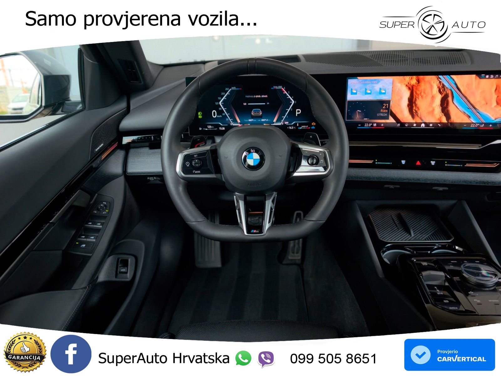BMW 540d Touring (303 KS) xDrive Steptronic M Sport LED+ACC