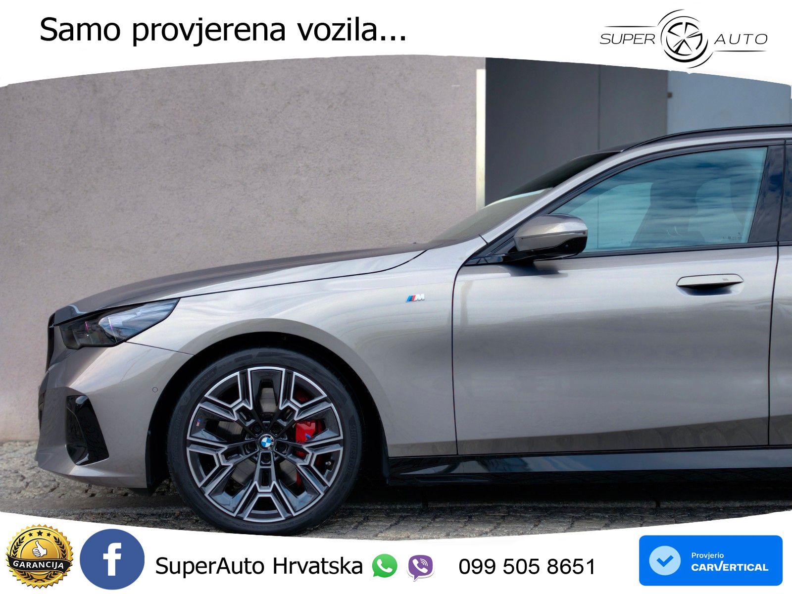 BMW 540d Touring (303 KS) xDrive Steptronic M Sport LED+ACC