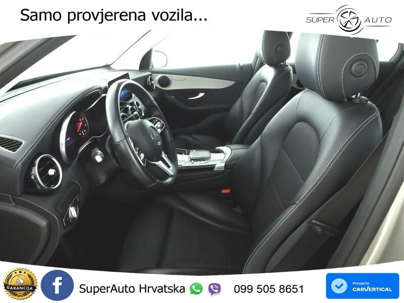 Mercedes GLC 220d (194 KS) 4MATIC G-TRONIC Exclusive