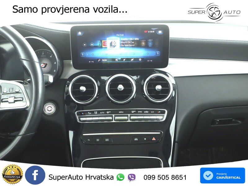 Mercedes GLC 220d (194 KS) 4MATIC G-TRONIC Exclusive