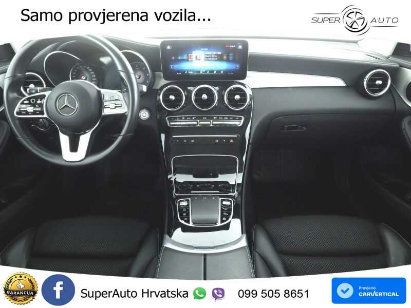 Mercedes GLC 220d (194 KS) 4MATIC G-TRONIC Exclusive