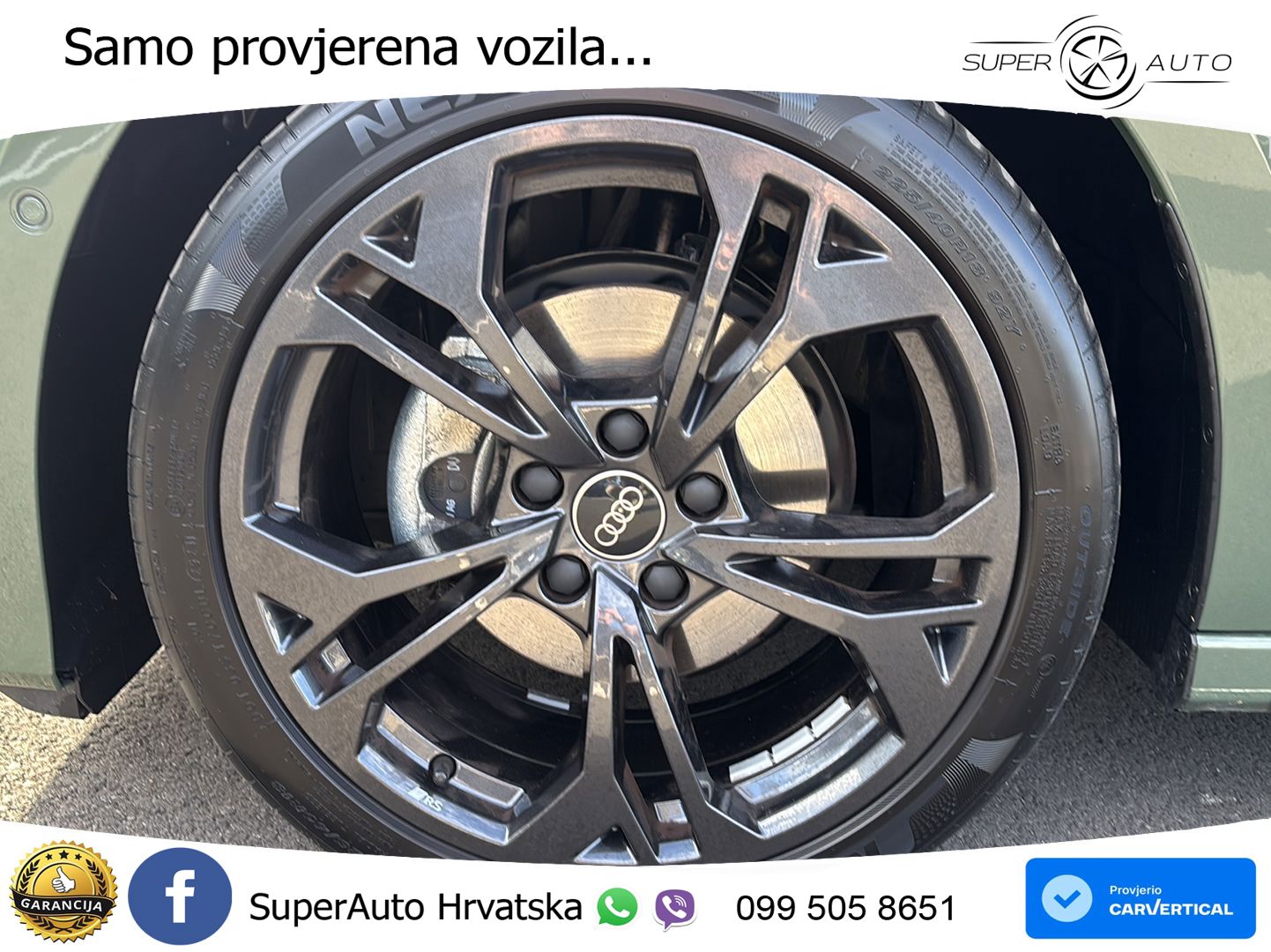 Audi A3 35 TFSI (150 KS) MATRIX+GR SJED+KAM