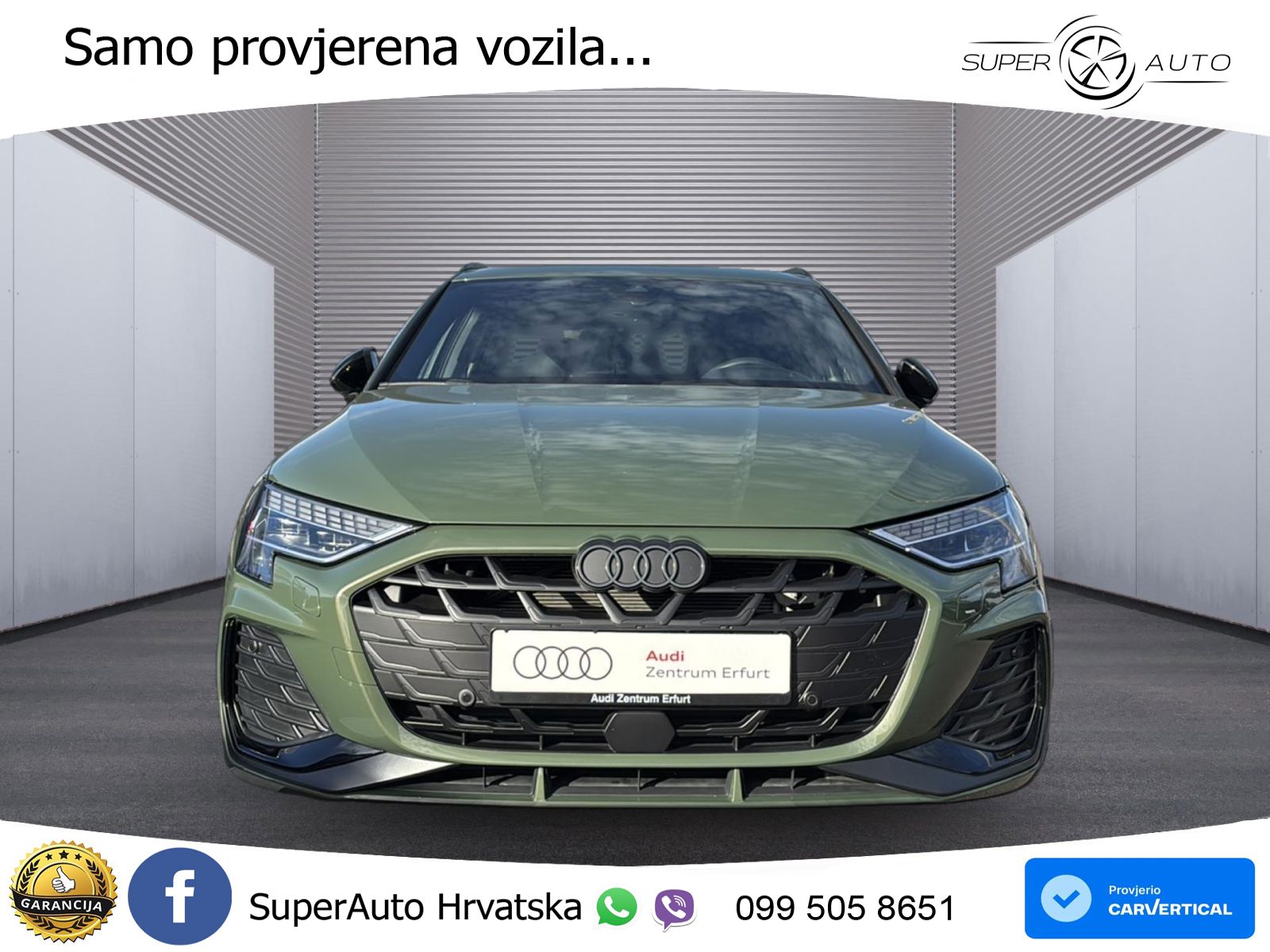 Audi A3 35 TFSI (150 KS) MATRIX+GR SJED+KAM