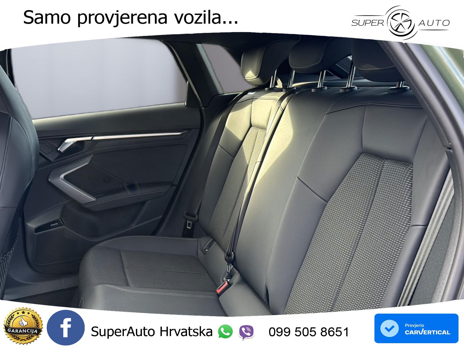 Audi A3 35 TFSI (150 KS) MATRIX+GR SJED+KAM