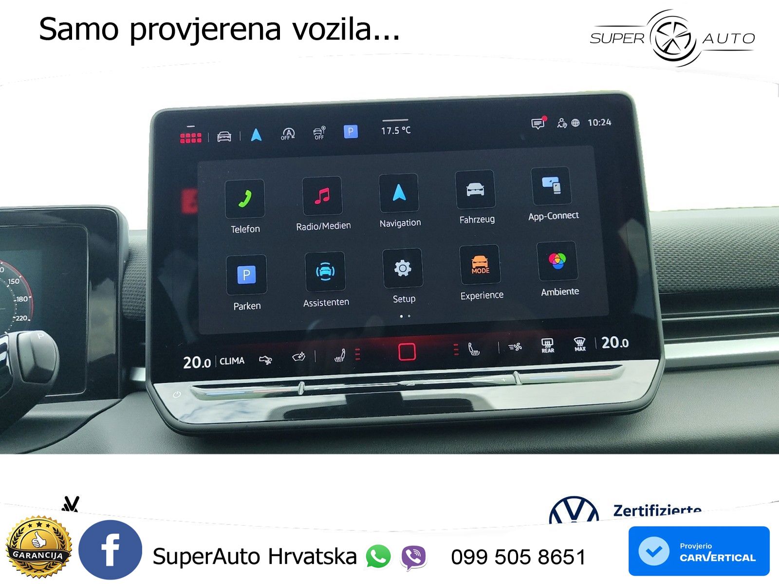 Volkswagen T-Roc II 1.5 eTSI (150 KS)  DSG MATRIX+GR SJED+KAM