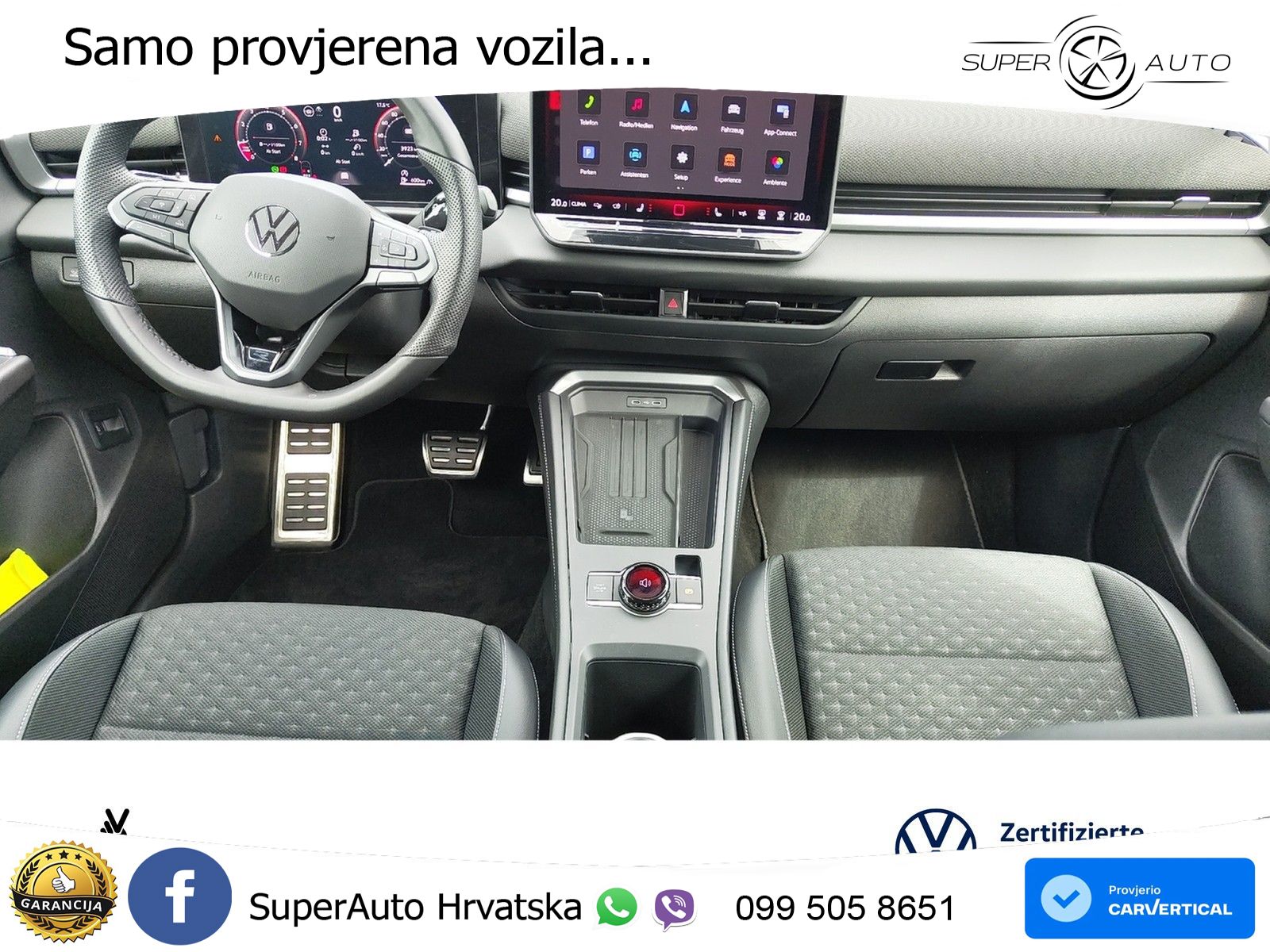 Volkswagen T-Roc II 1.5 eTSI (150 KS)  DSG MATRIX+GR SJED+KAM