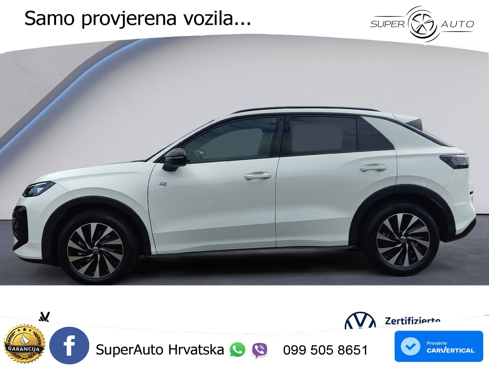 Volkswagen T-Roc II 1.5 eTSI (150 KS)  DSG MATRIX+GR SJED+KAM