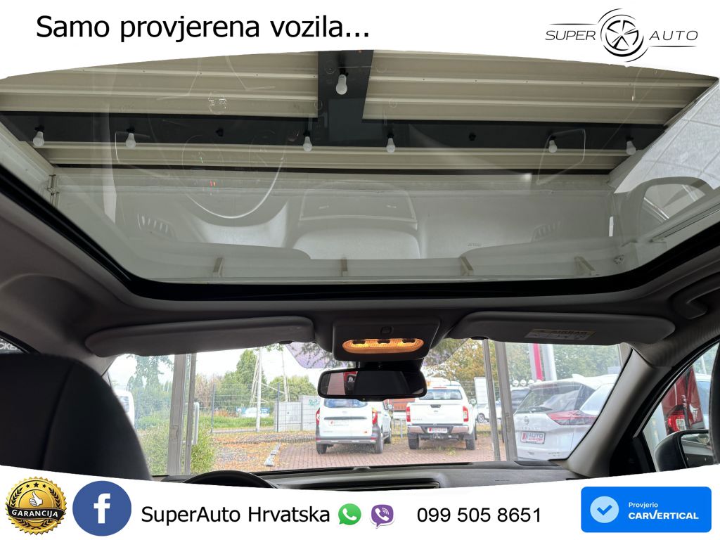 Nissan Qashqai 1.3i (160 KS) DCT Tekna LED+GR SJED+ACC
