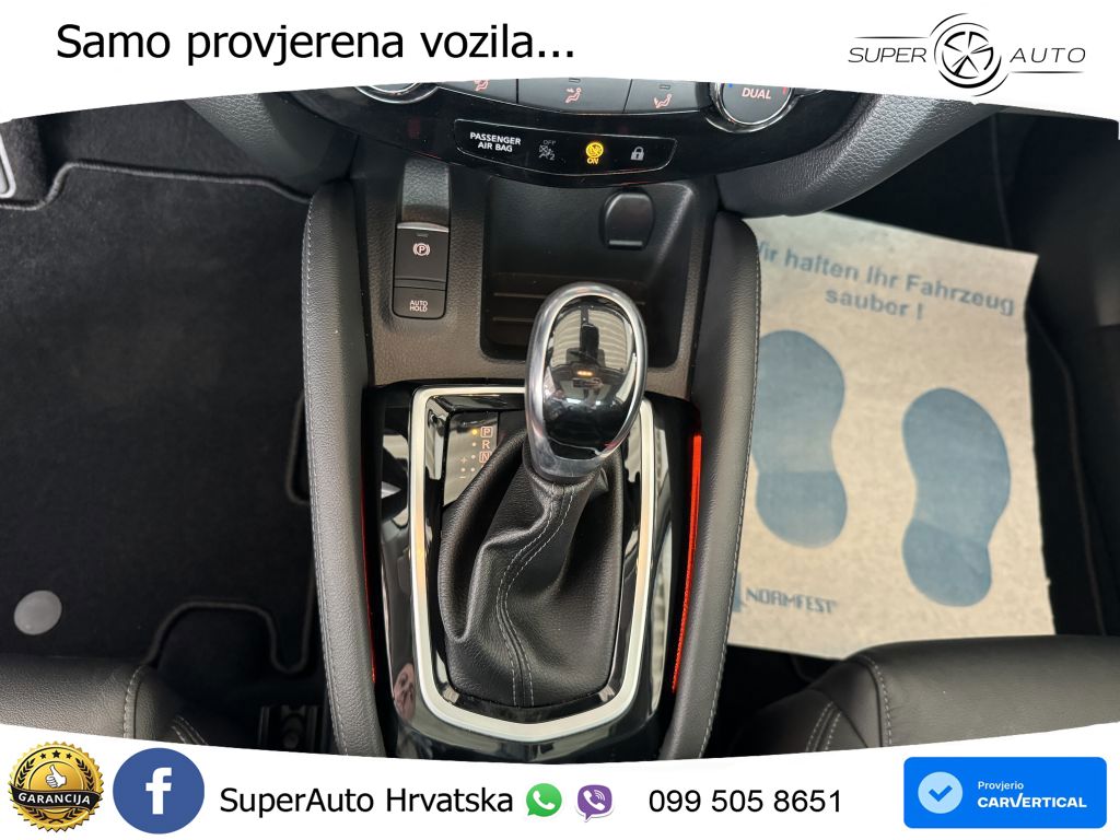 Nissan Qashqai 1.3i (160 KS) DCT Tekna LED+GR SJED+ACC