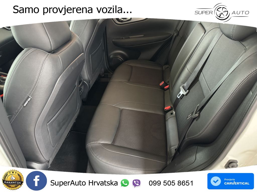 Nissan Qashqai 1.3i (160 KS) DCT Tekna LED+GR SJED+ACC