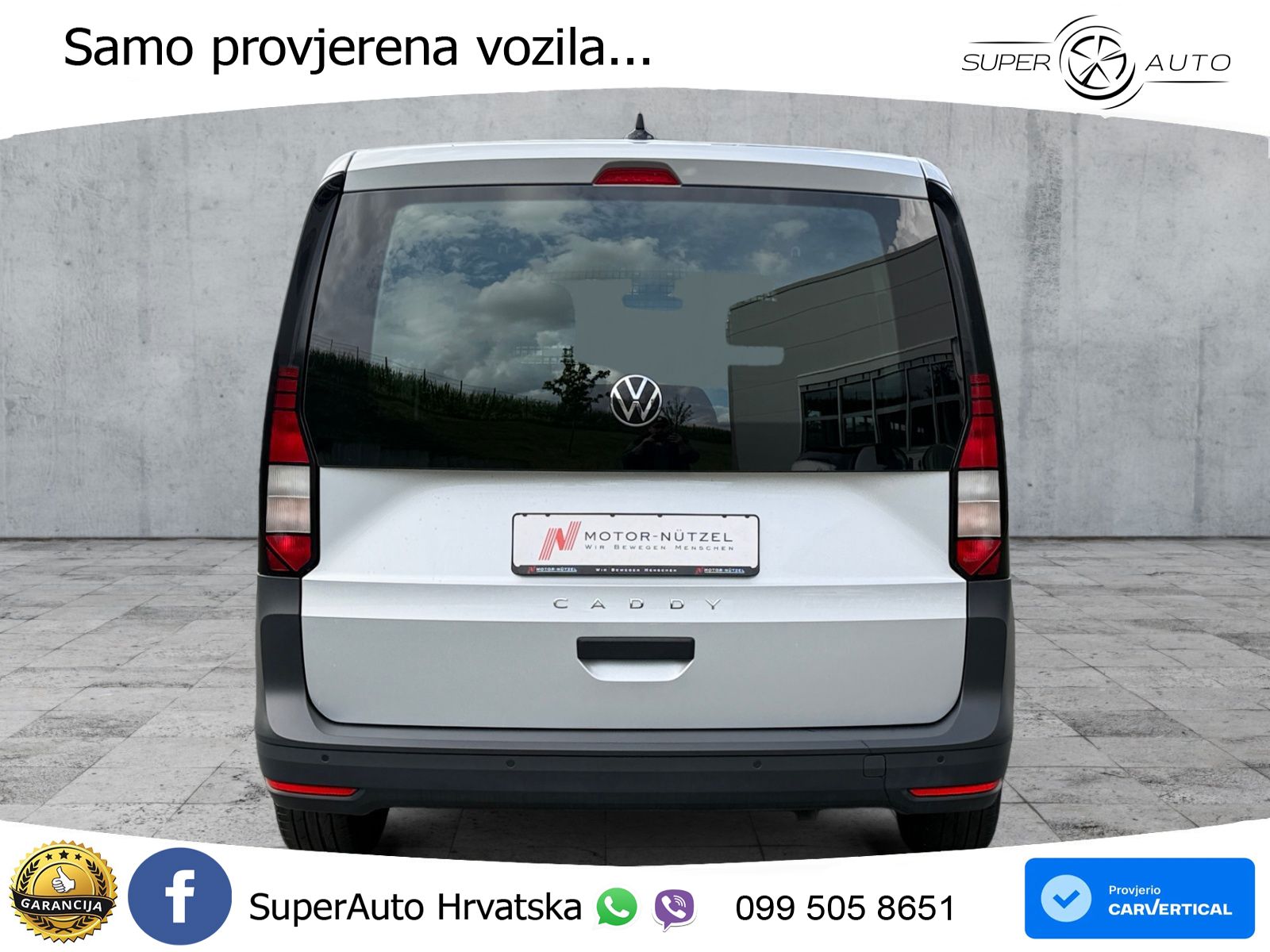 VW Caddy