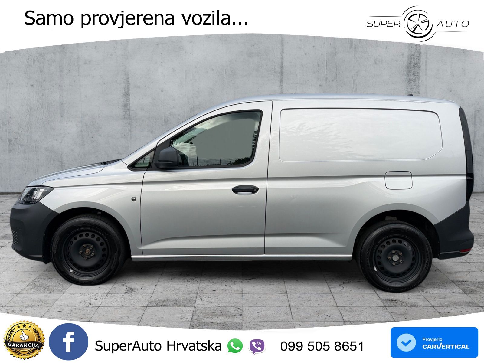 VW Caddy