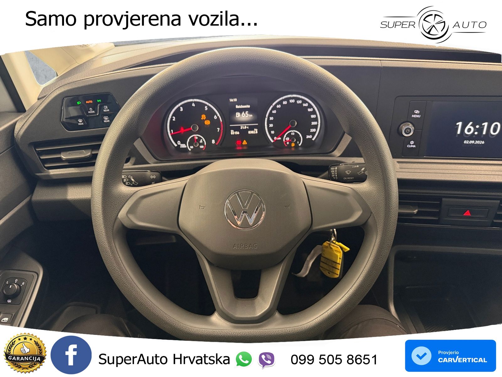 VW Caddy