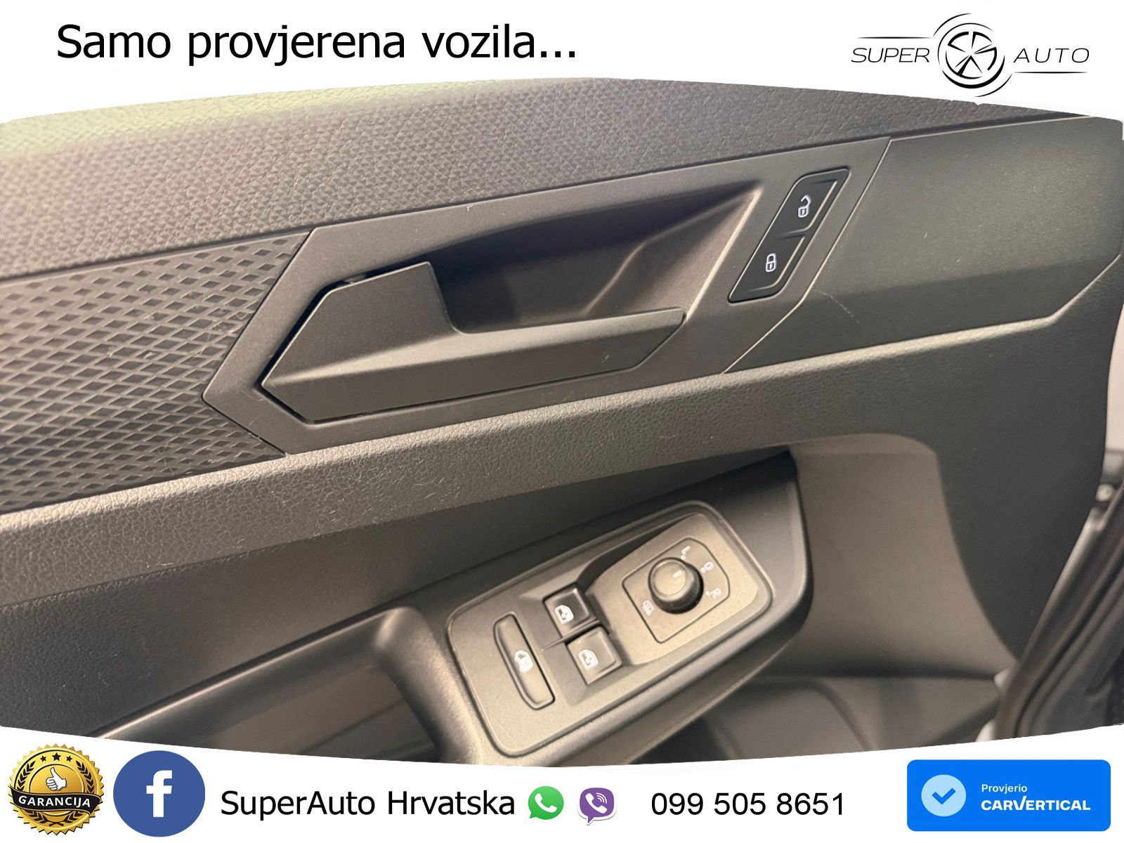 VW Caddy