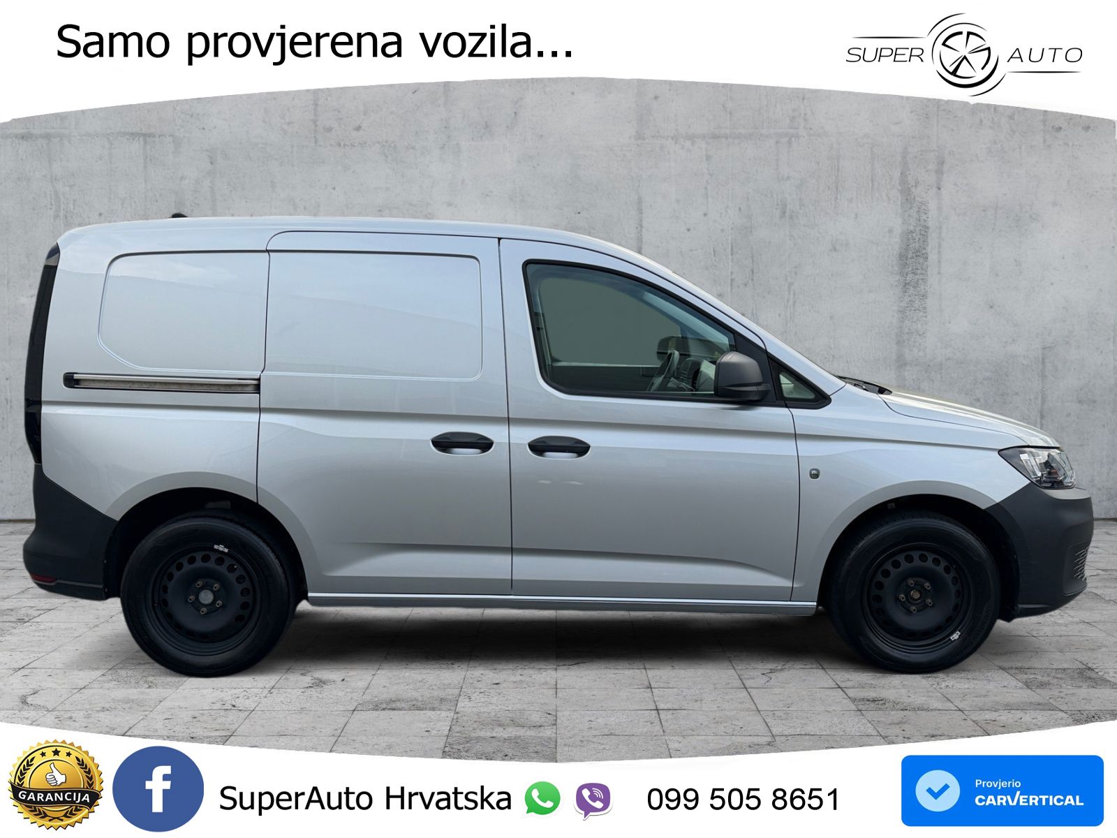 VW Caddy