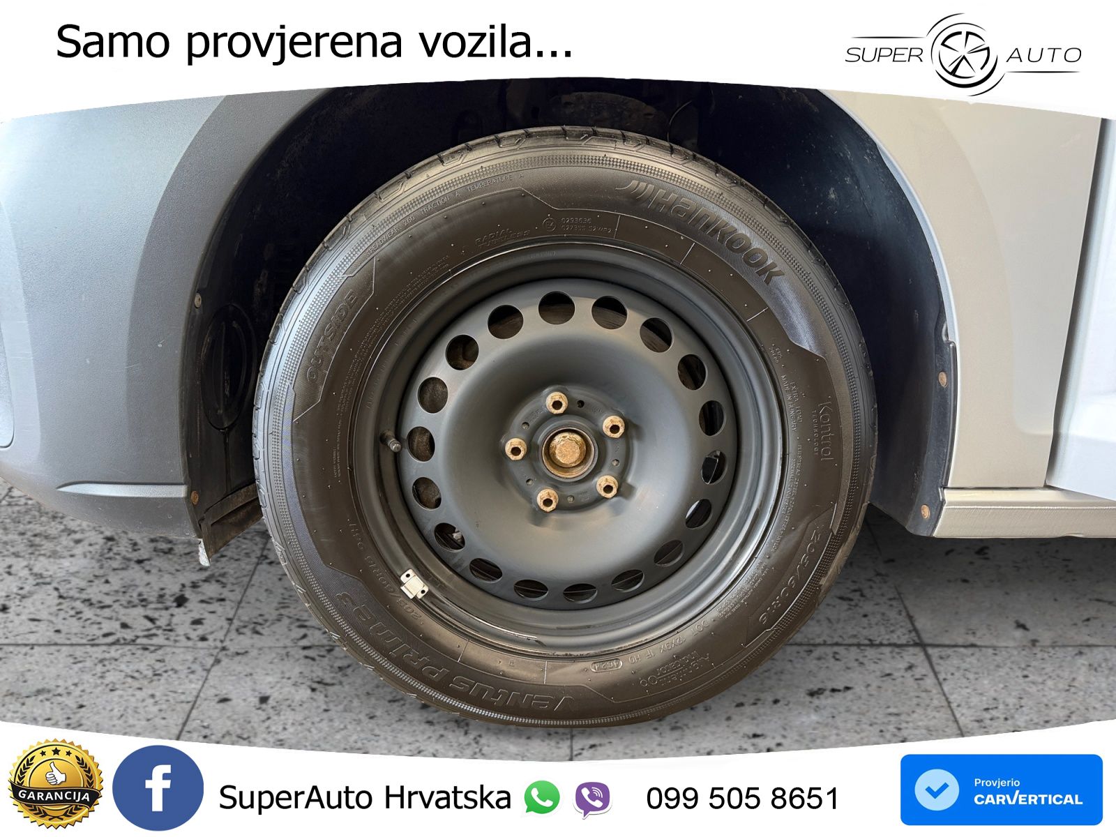 VW Caddy