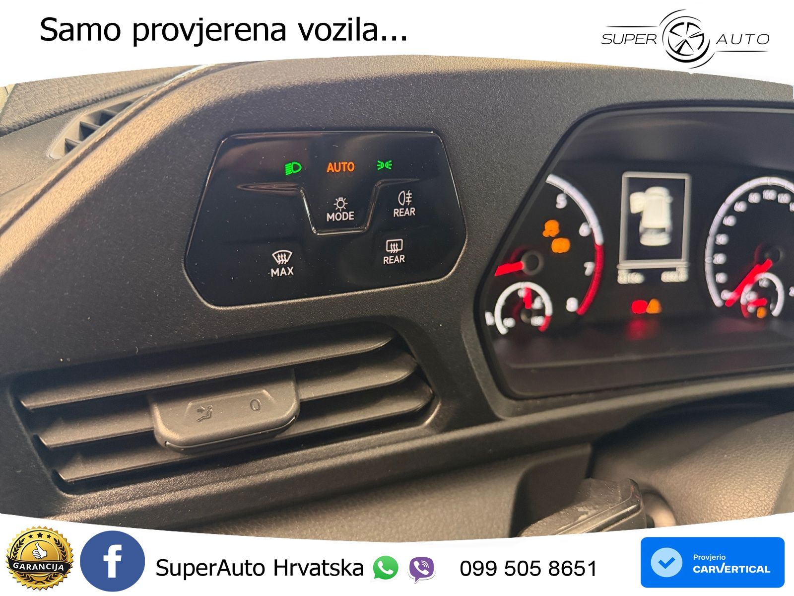 VW Caddy