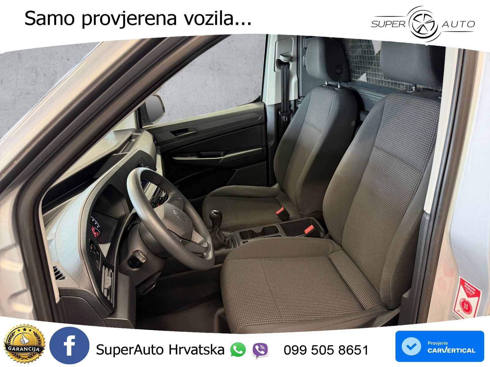 VW Caddy