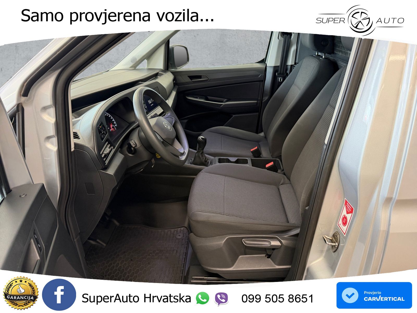 VW Caddy