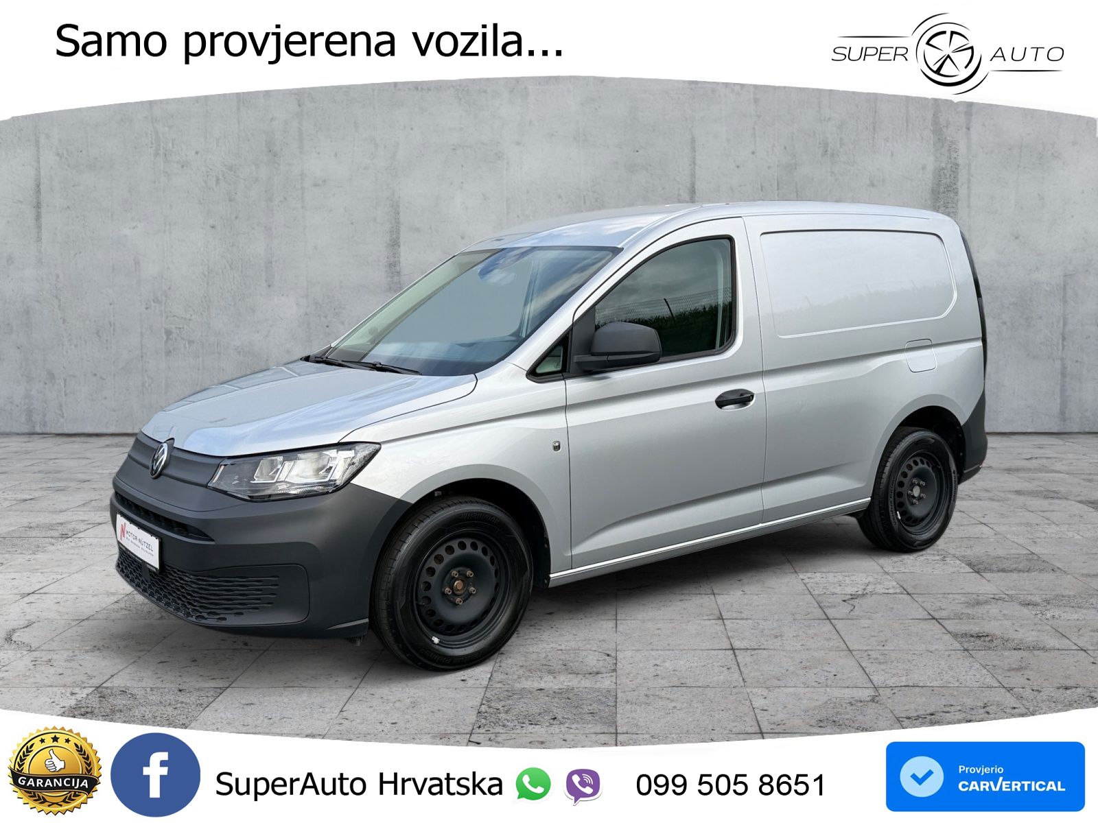 VW Caddy
