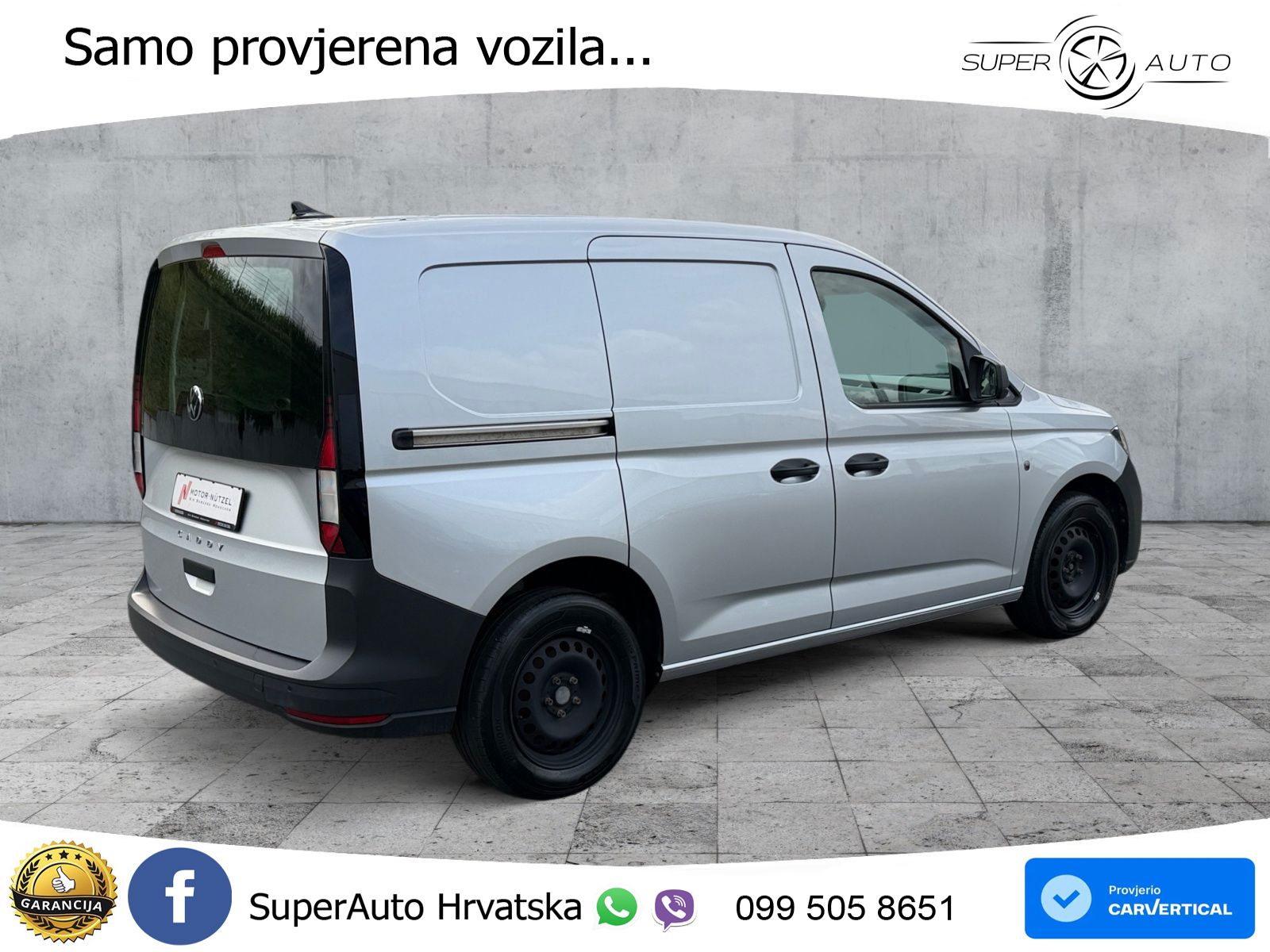 VW Caddy