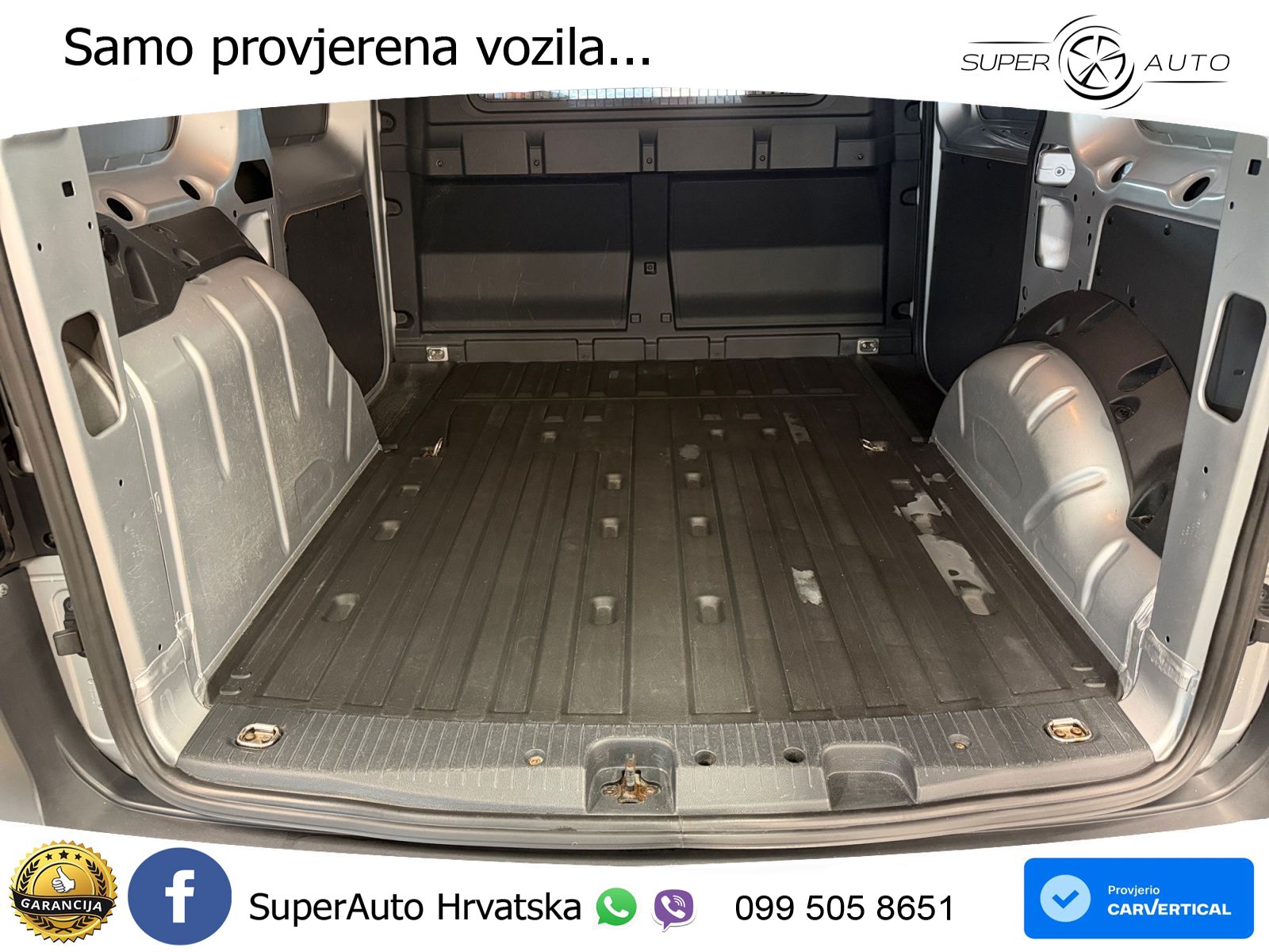 VW Caddy