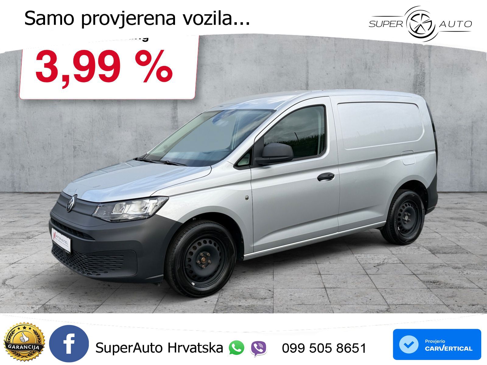 VW Caddy