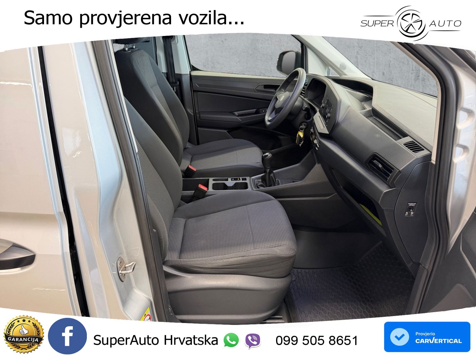 VW Caddy
