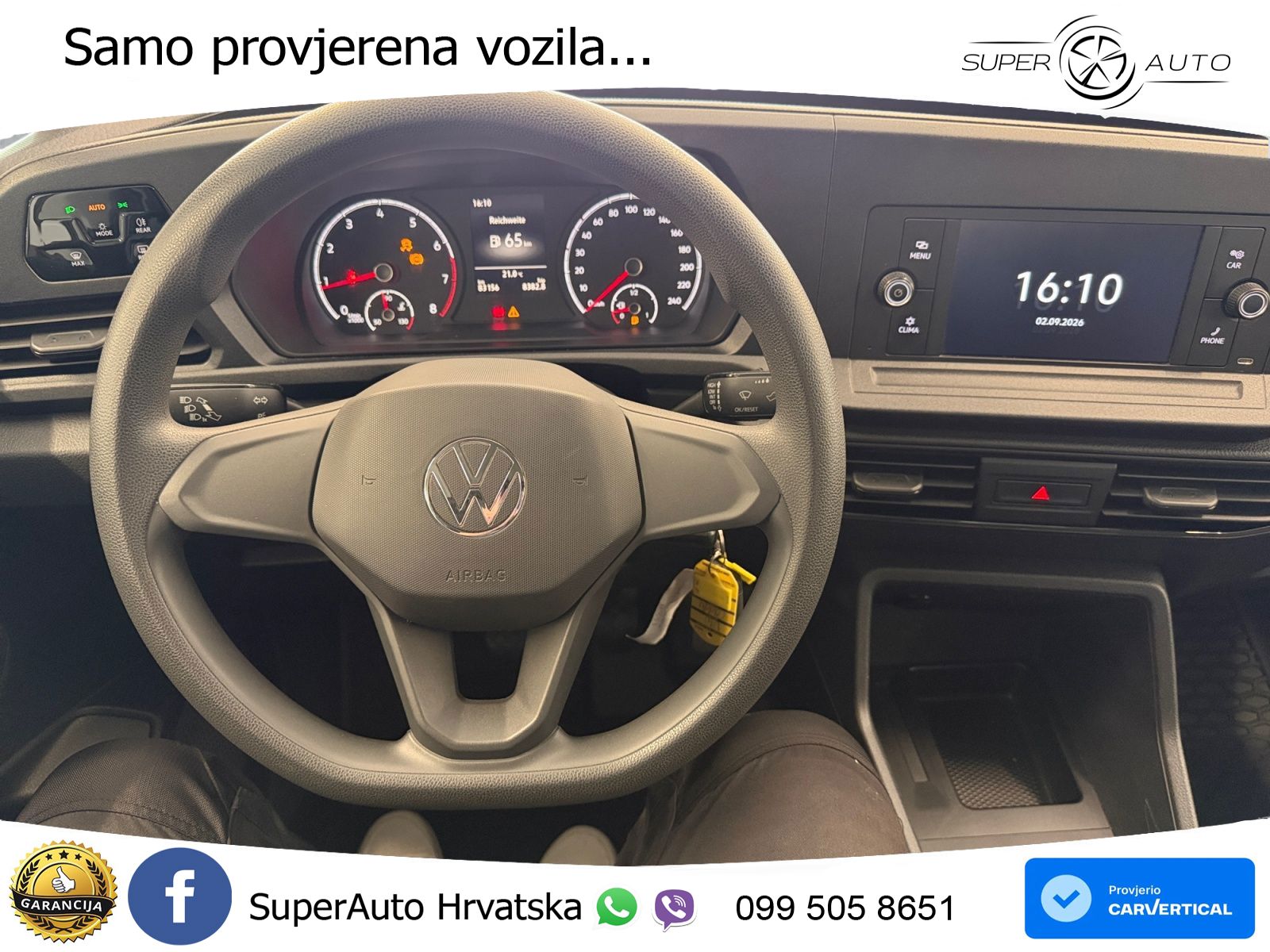 VW Caddy