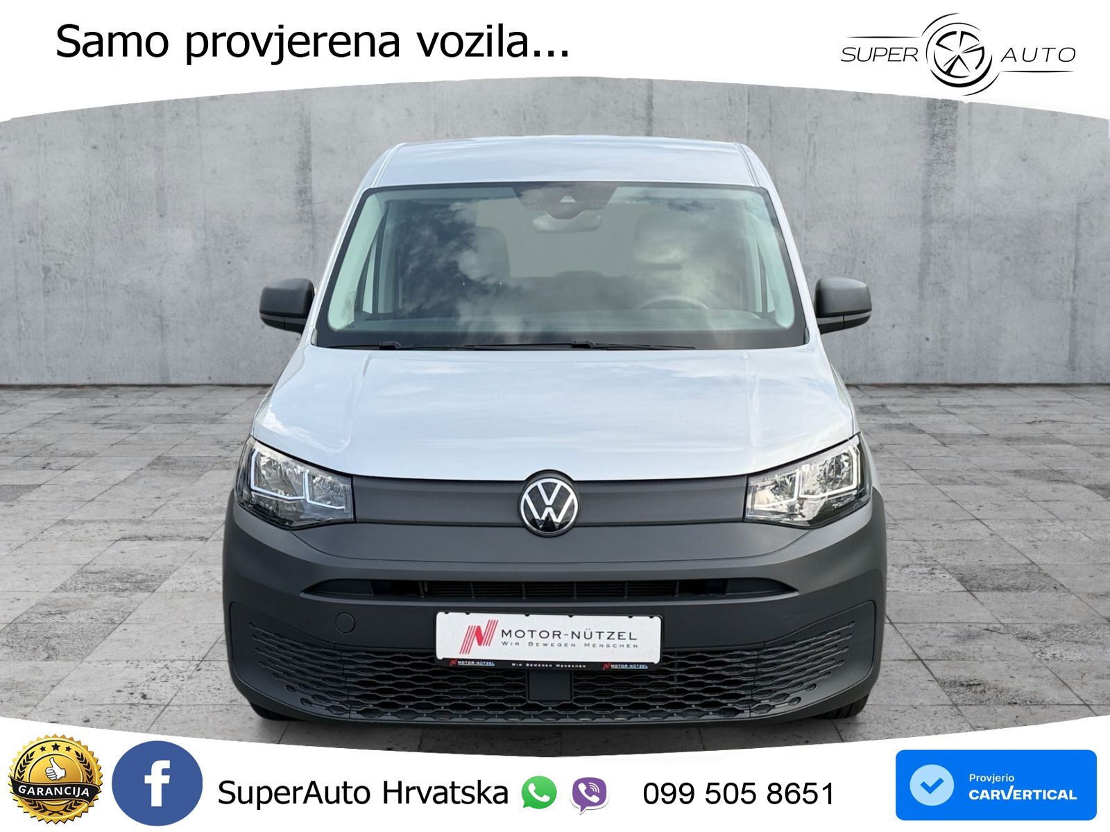 VW Caddy