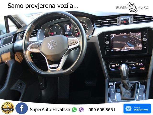 Volkswagen Passat Variant 2.0 TDI (200 KS) 4MOTION DSG Business LED+GR SJED+ACC