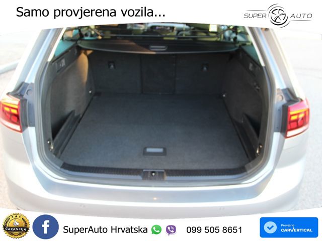 Volkswagen Passat Variant 2.0 TDI (200 KS) 4MOTION DSG Business LED+GR SJED+ACC