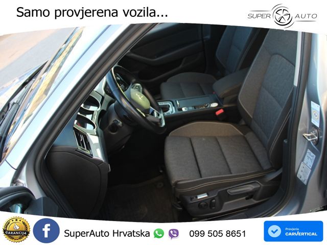 Volkswagen Passat Variant 2.0 TDI (200 KS) 4MOTION DSG Business LED+GR SJED+ACC
