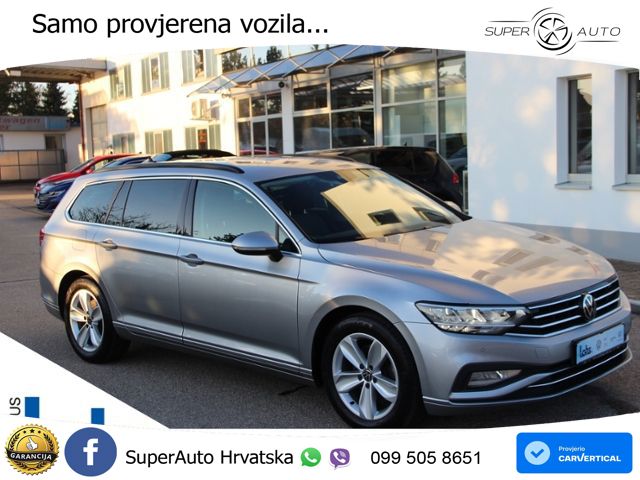 Volkswagen Passat Variant 2.0 TDI (200 KS) 4MOTION DSG Business LED+GR SJED+ACC