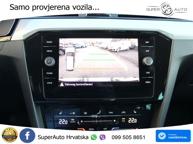 Volkswagen Passat Variant 2.0 TDI (200 KS) 4MOTION DSG Business LED+GR SJED+ACC