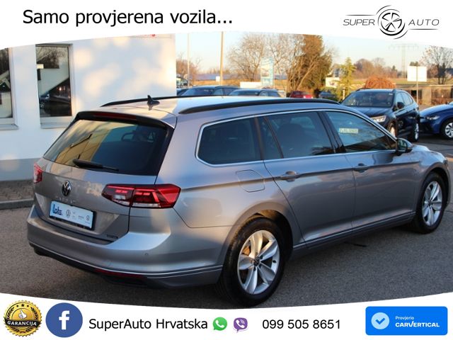 Volkswagen Passat Variant 2.0 TDI (200 KS) 4MOTION DSG Business LED+GR SJED+ACC