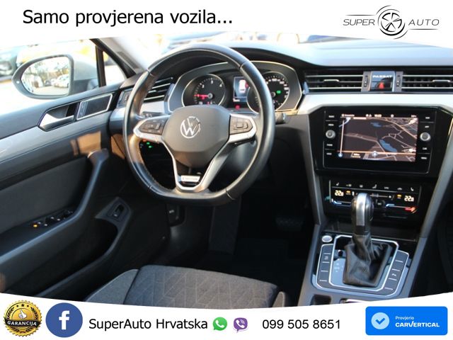 Volkswagen Passat Variant 2.0 TDI (200 KS) 4MOTION DSG Business LED+GR SJED+ACC