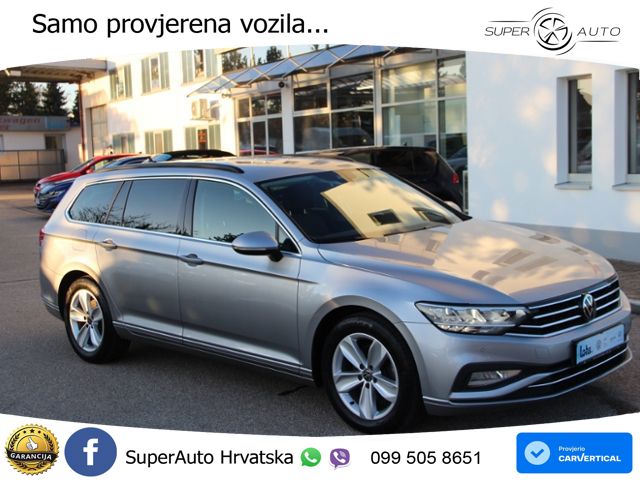 Volkswagen Passat Variant 2.0 TDI (200 KS) 4MOTION DSG Business LED+GR SJED+ACC