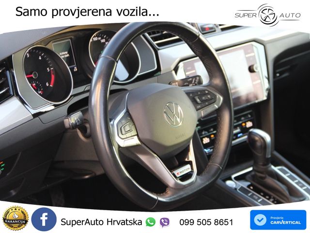 Volkswagen Passat Variant 2.0 TDI (200 KS) 4MOTION DSG Business LED+GR SJED+ACC