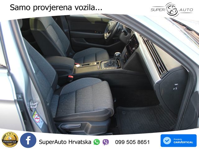 Volkswagen Passat Variant 2.0 TDI (200 KS) 4MOTION DSG Business LED+GR SJED+ACC