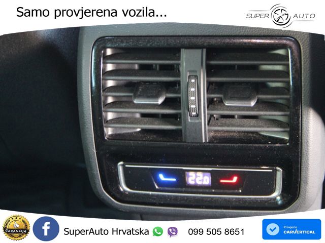 Volkswagen Passat Variant 2.0 TDI (200 KS) 4MOTION DSG Business LED+GR SJED+ACC