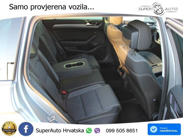 Volkswagen Passat Variant 2.0 TDI (200 KS) 4MOTION DSG Business LED+GR SJED+ACC
