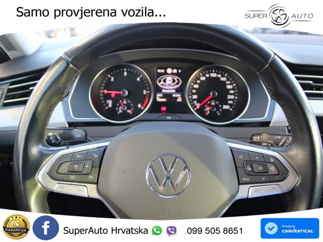 Volkswagen Passat Variant 2.0 TDI (200 KS) 4MOTION DSG Business LED+GR SJED+ACC