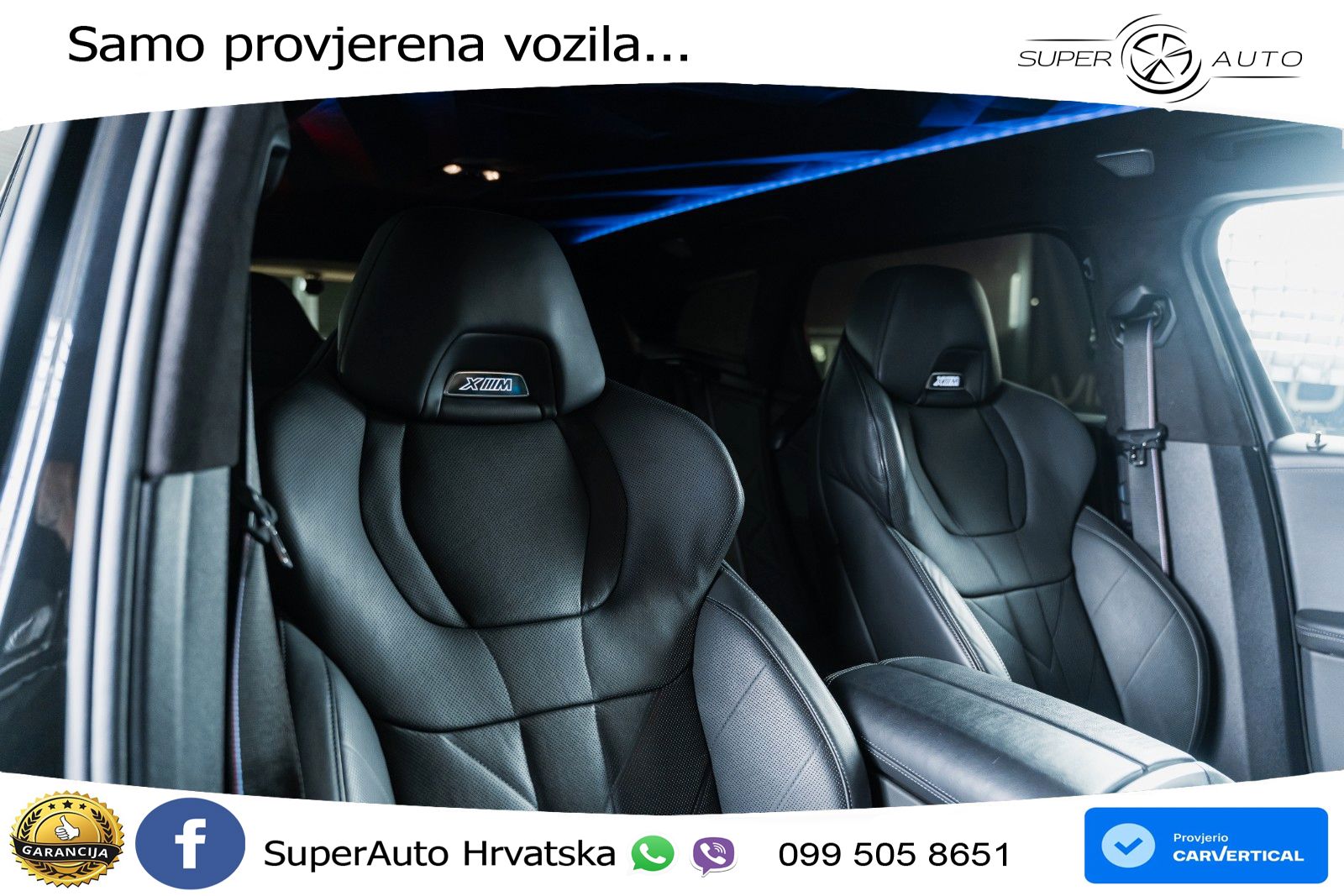 BMW XM 4.4 V8 (653 KS) xDrive Steptronic LED+GR SJED+ACC