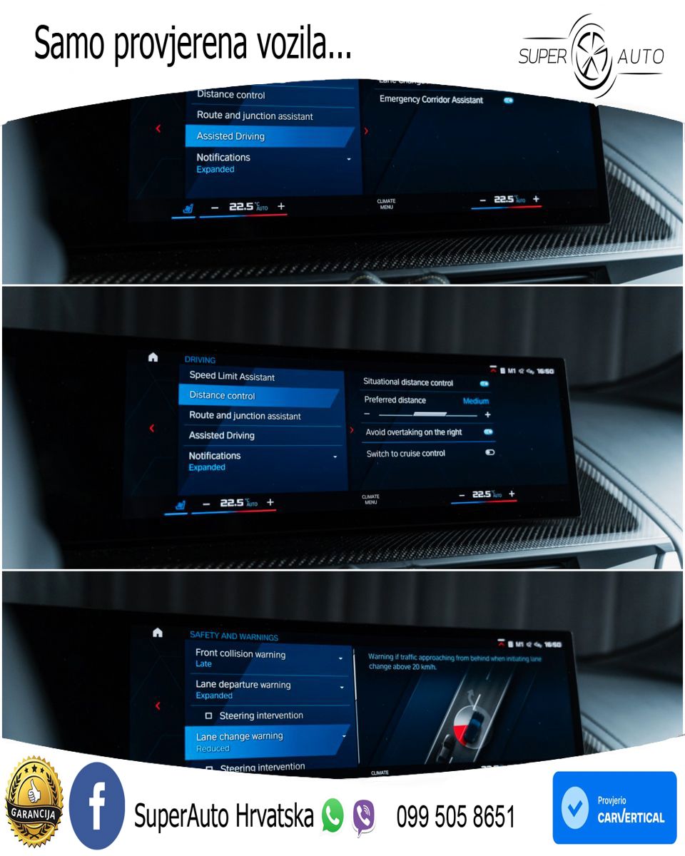 BMW XM 4.4 V8 (653 KS) xDrive Steptronic LED+GR SJED+ACC
