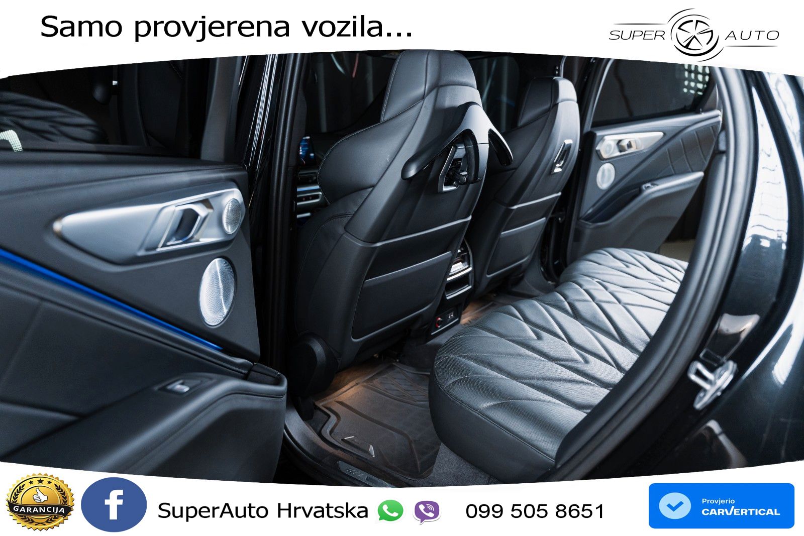 BMW XM 4.4 V8 (653 KS) xDrive Steptronic LED+GR SJED+ACC