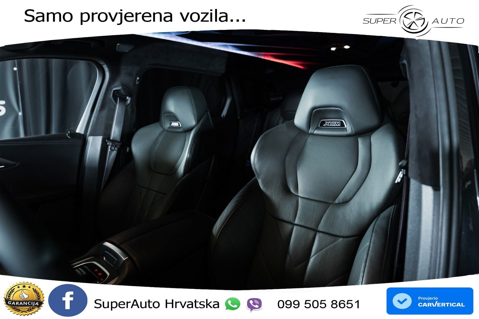 BMW XM 4.4 V8 (653 KS) xDrive Steptronic LED+GR SJED+ACC