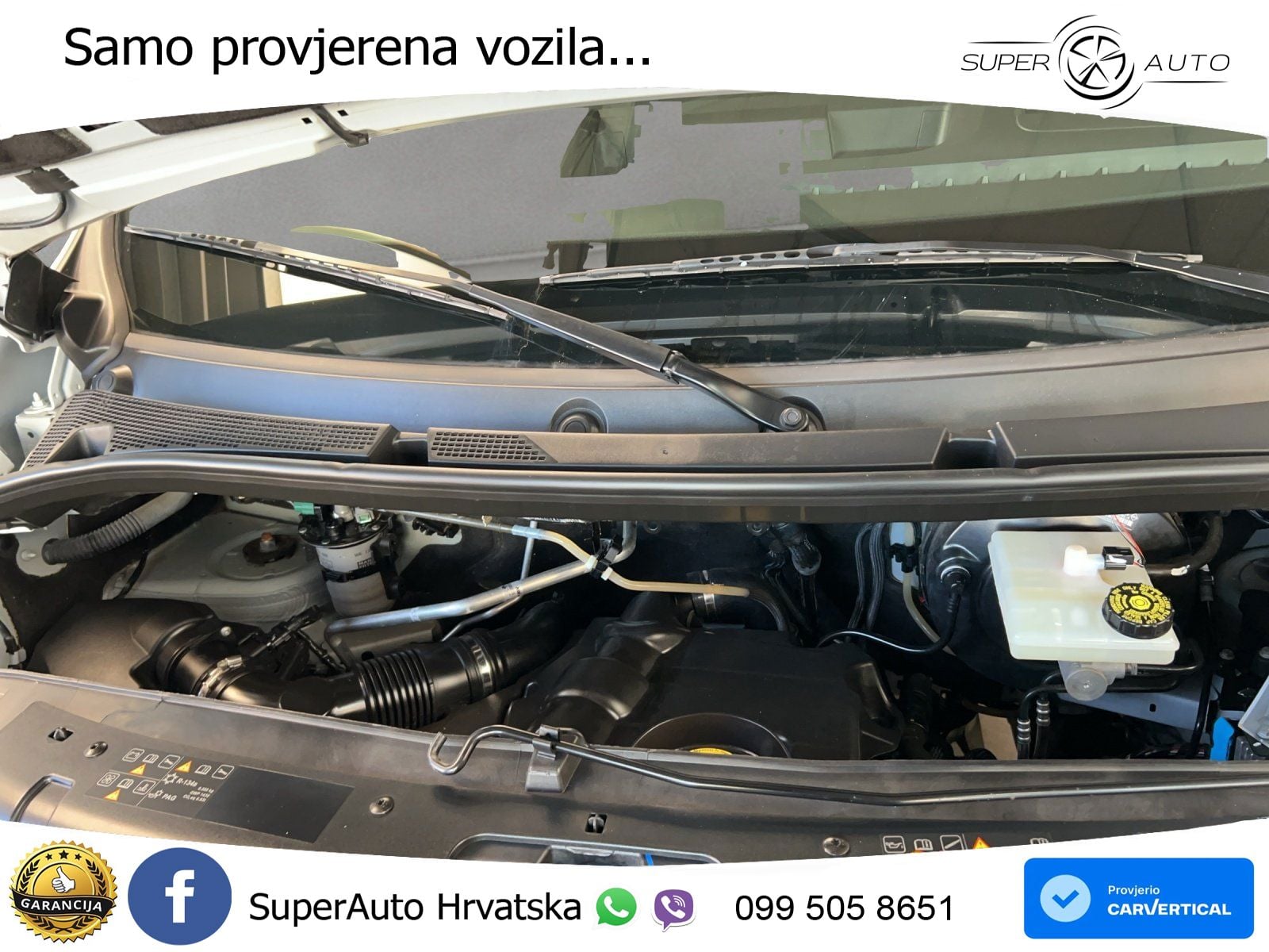 Renault Master 136 KS
